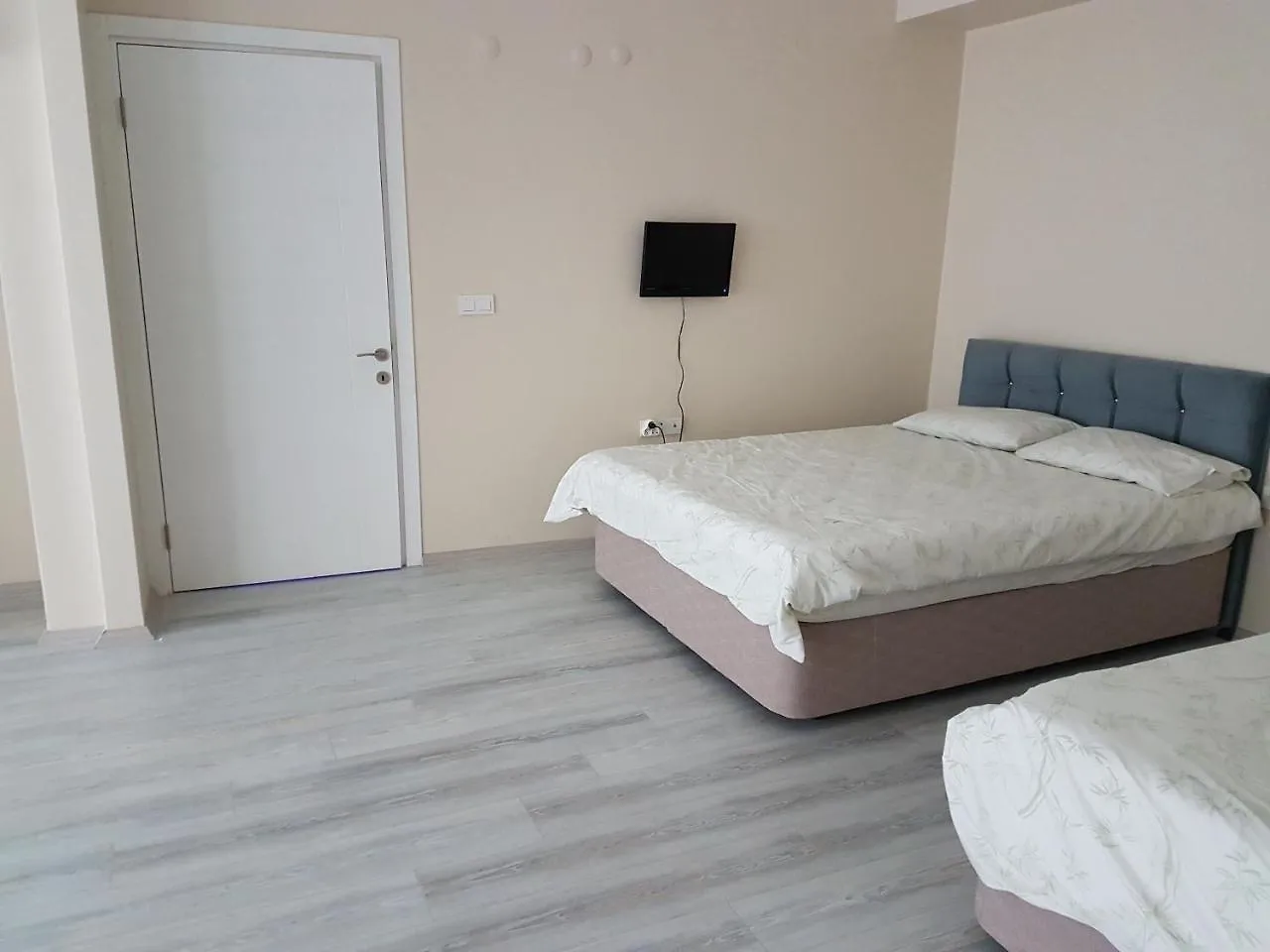 ** Apartahotel Yesilyurt Residence Esmirna Turquía