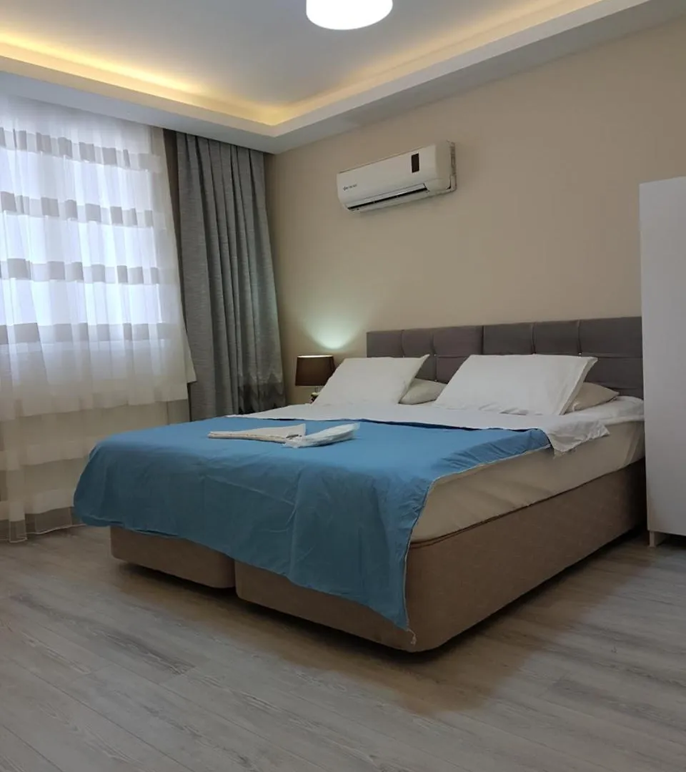 Apartahotel Yesilyurt Residence Esmirna