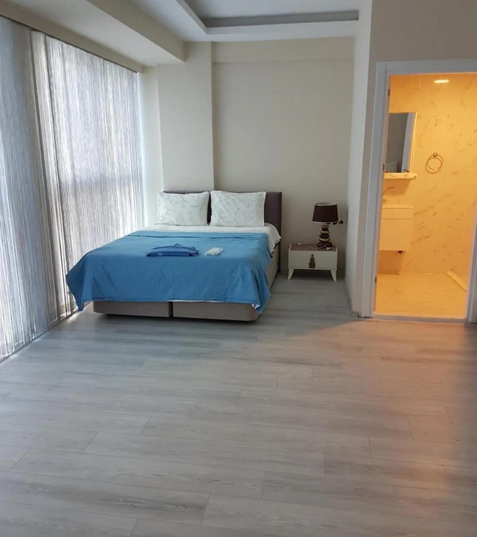 Apartahotel Yesilyurt Residence Esmirna