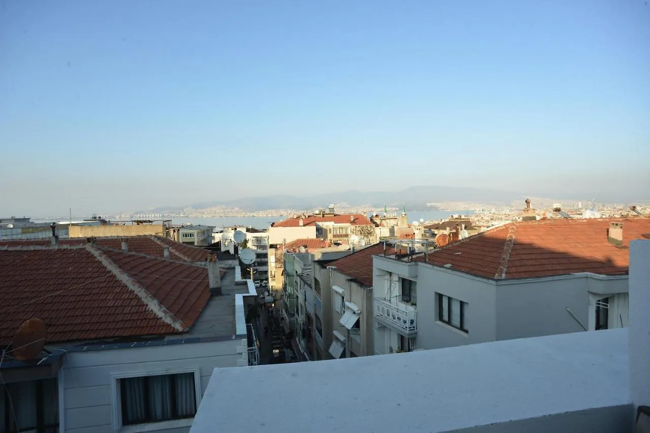 Yesilyurt Pansiyon Hotel Σμύρνη