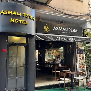 *** Hotel Asmali Pera Turquía