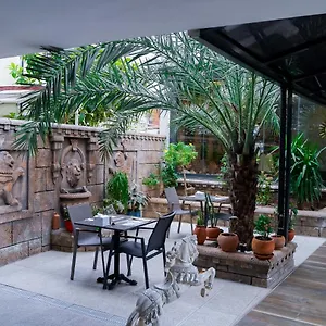 **** Hotel Mai Inci Türkei