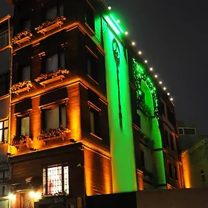 Hotel Coliseum Estambul
