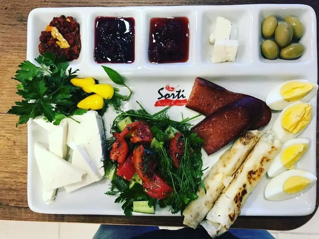 Yesilyurt Residence Izmir Aparthotel