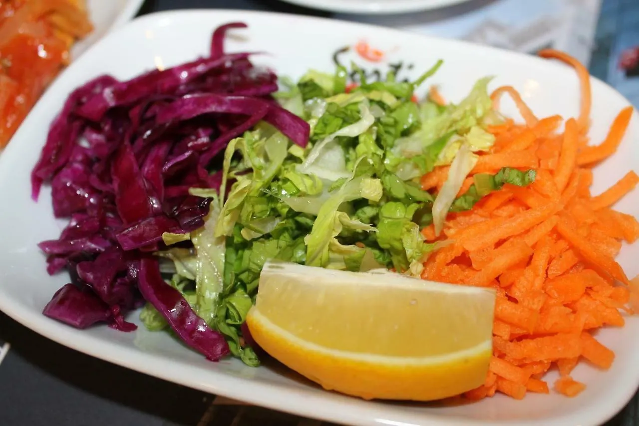 Aparthotel Yesilyurt Residence Izmir