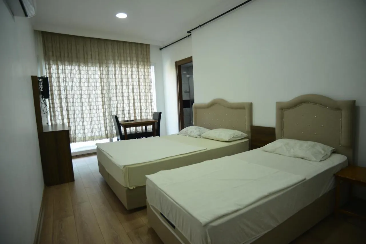 ** Apart-hotel Yesilyurt Pansiyon Hotel Esmirna Turquia