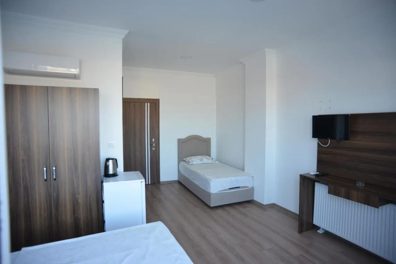Yesilyurt Pansiyon Hotel Esmirna