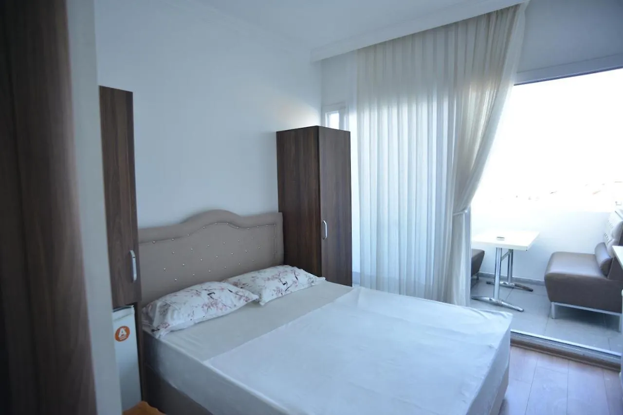 Apart-hotel Yesilyurt Pansiyon Hotel Esmirna