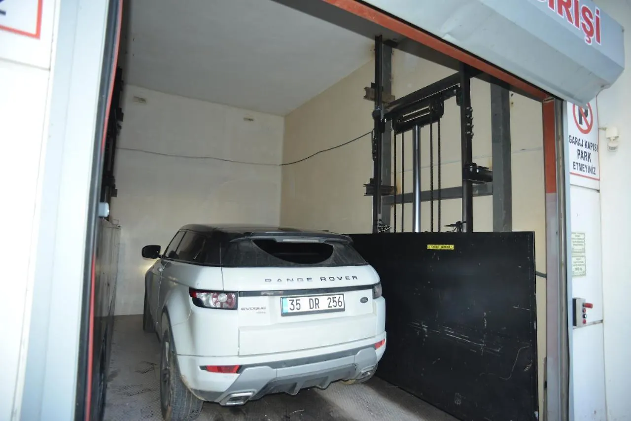 Aparthotel Yesilyurt Residence Izmir