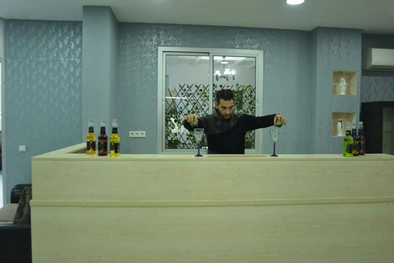 Yesilyurt Pansiyon Hotel Esmirna Turquia
