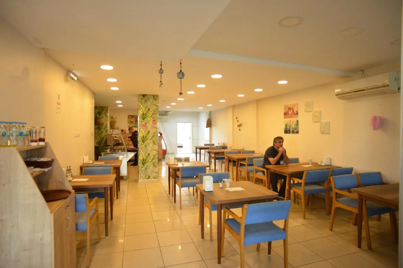 Yesilyurt Pansiyon Hotel Izmir Aparthotel