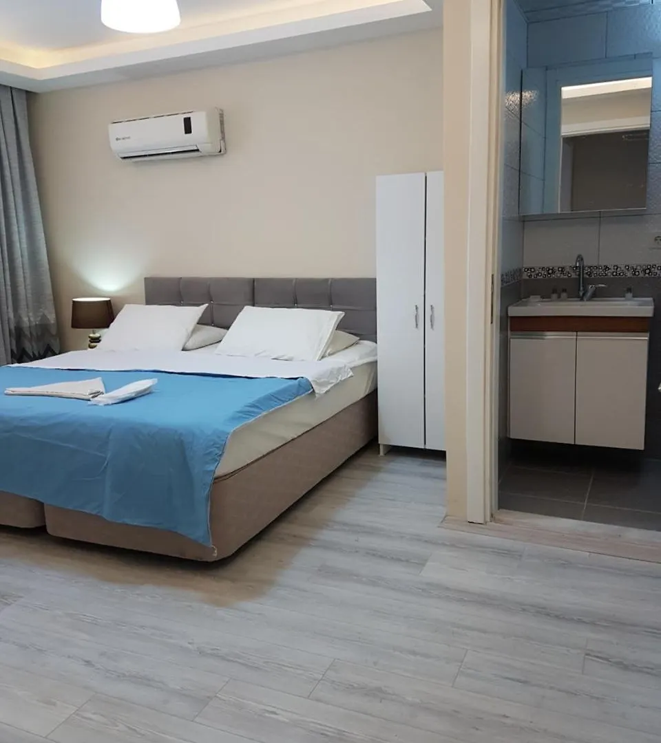 Yesilyurt Residence Izmir Hotel apartamentowy