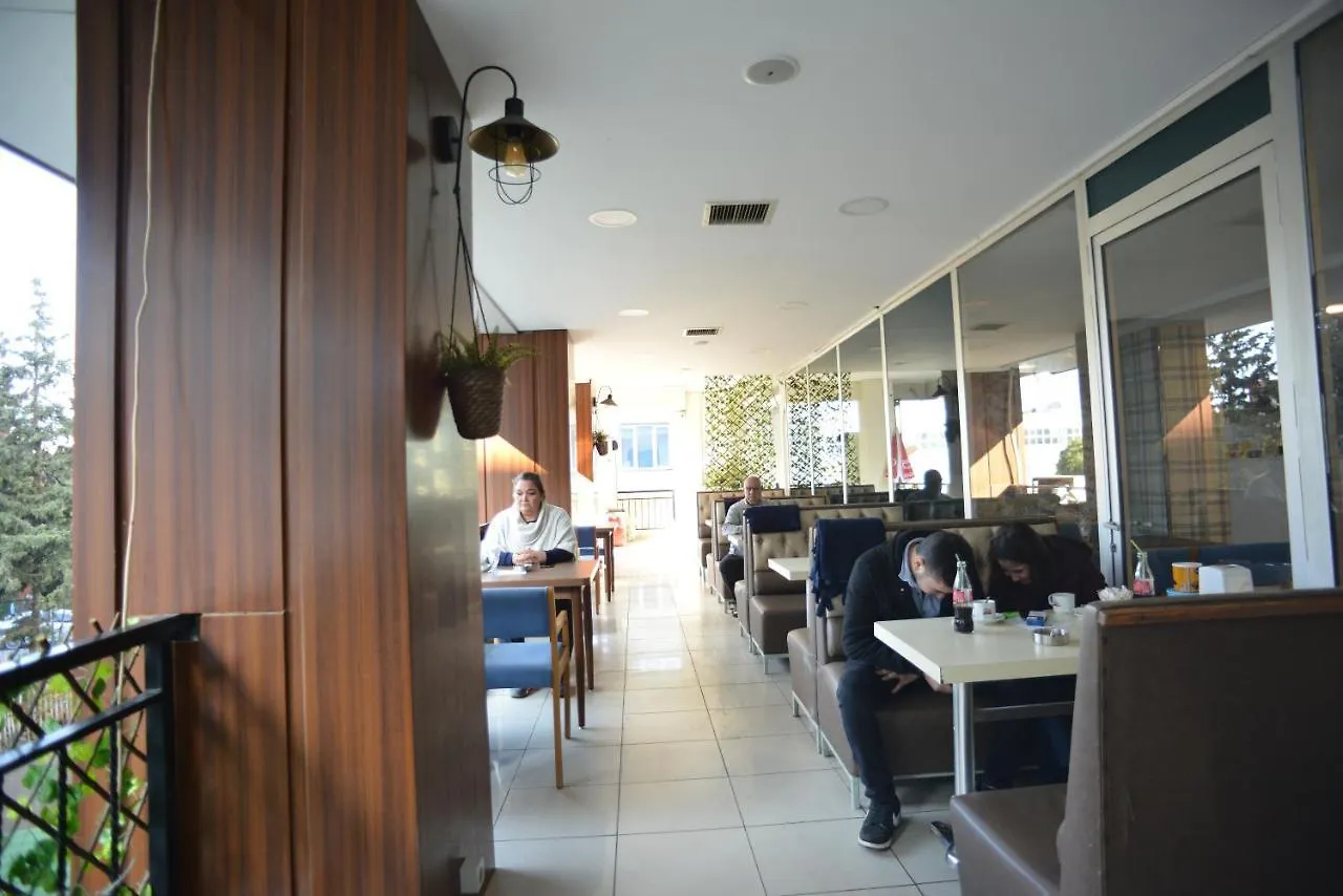 Yesilyurt Residence Izmir Hotel apartamentowy